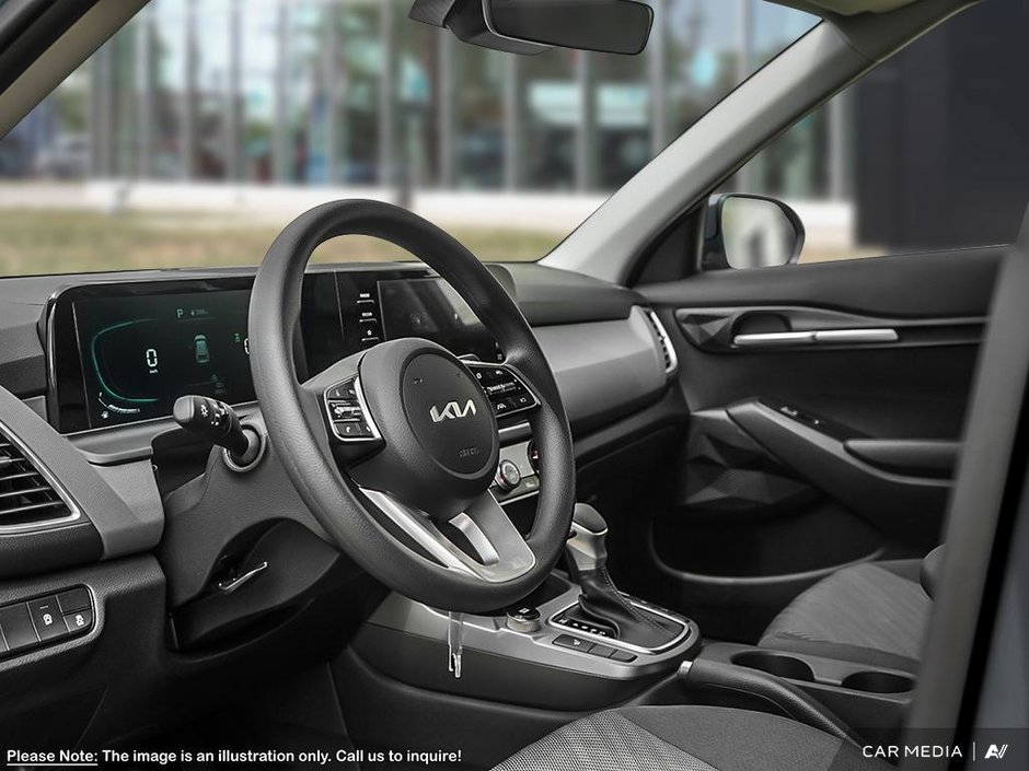 2025 Kia Seltos LX-11