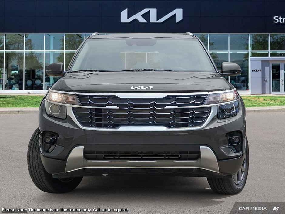 2025 Kia Seltos LX-1