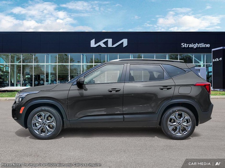 2025 Kia Seltos LX-2