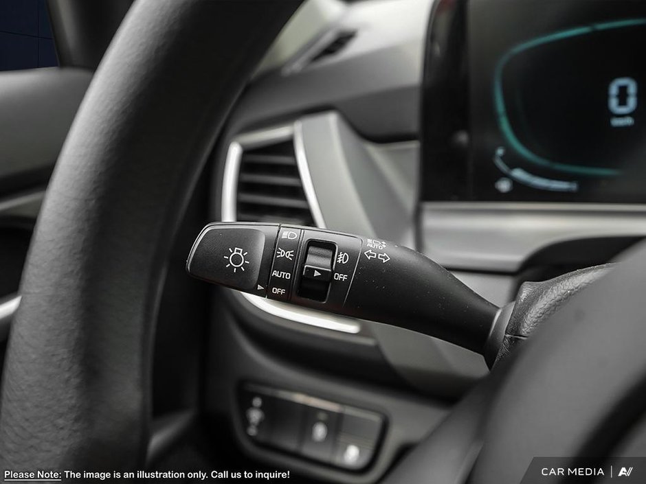 2025 Kia Seltos LX-23