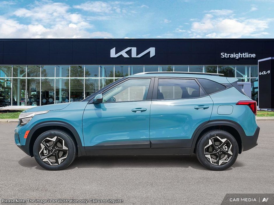 2025 Kia Seltos EX Premium-2