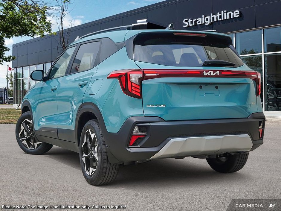 2025 Kia Seltos EX Premium-3