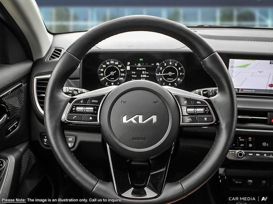 2025 Kia Seltos EX Premium-10