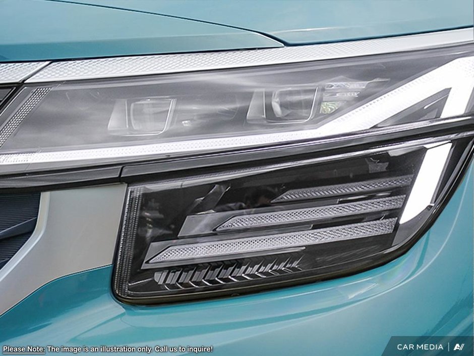 2025 Kia Seltos EX Premium-7