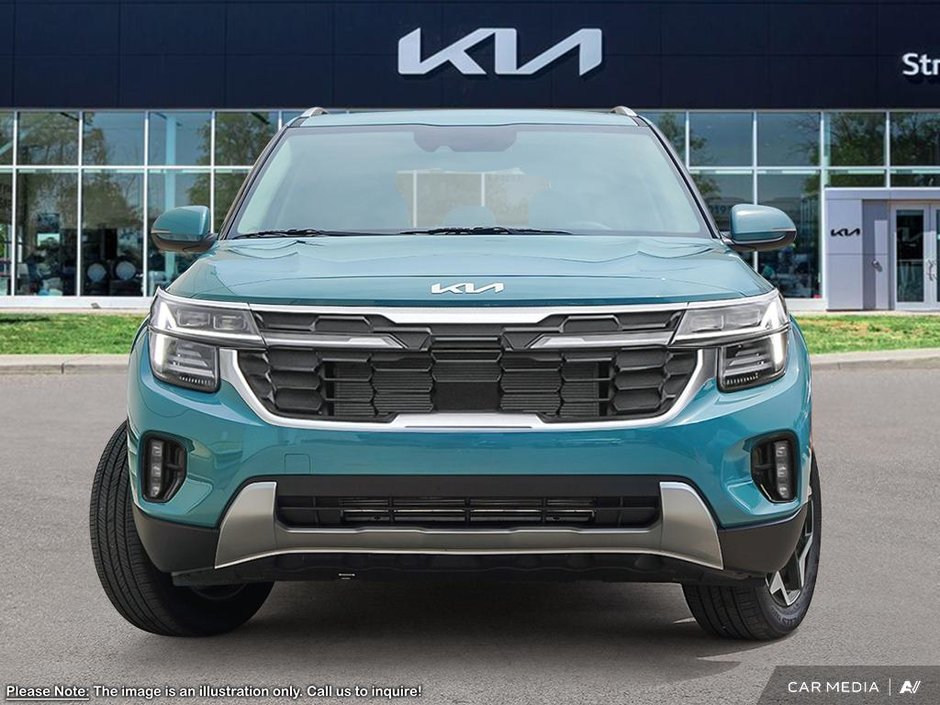 2025 Kia Seltos EX Premium-1