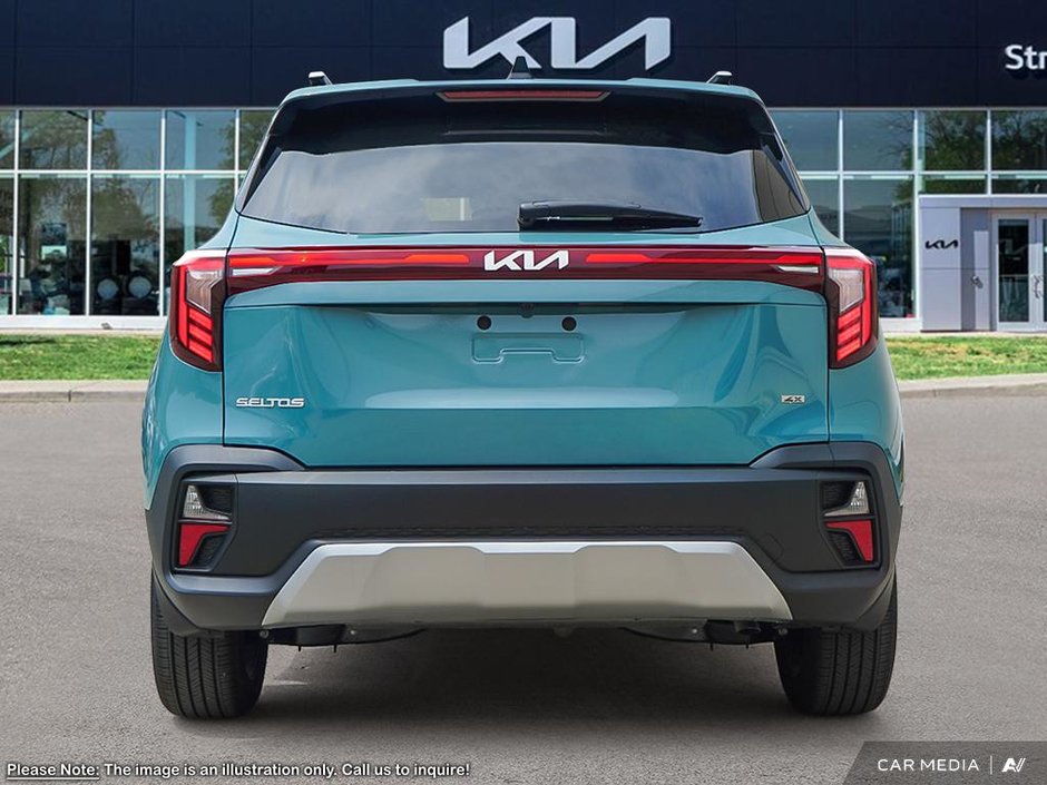 2025 Kia Seltos EX Premium-4