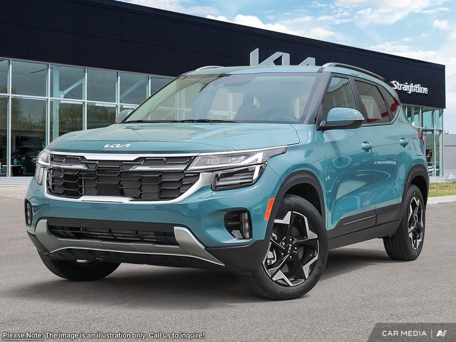2025 Kia Seltos EX Premium-0