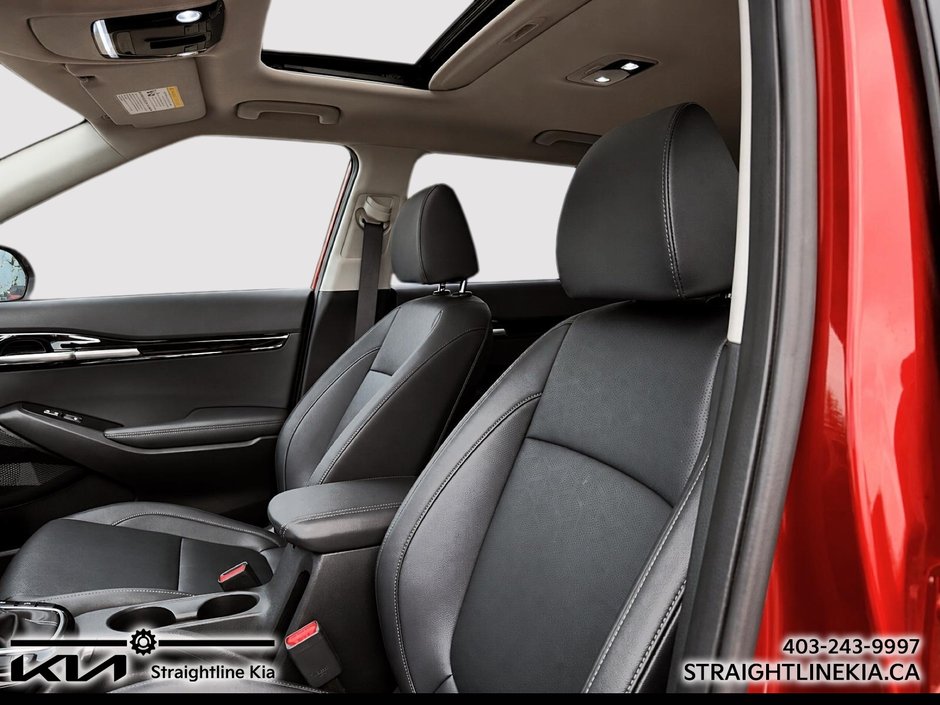 2025 Kia SELTOS EX-8
