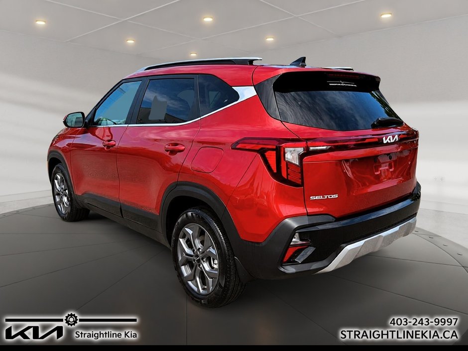 2025 Kia SELTOS EX-3