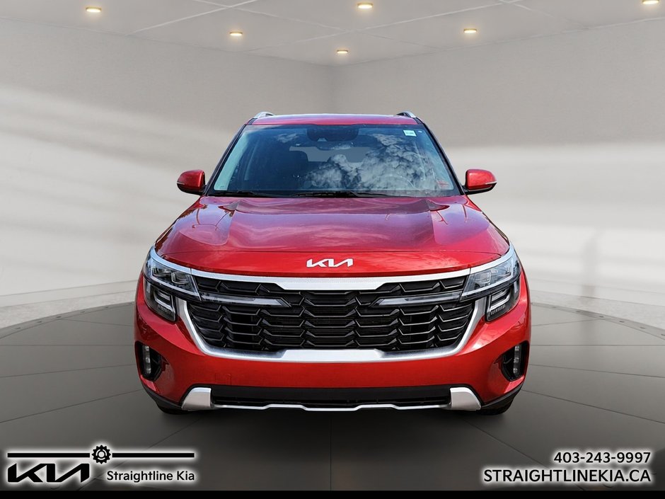 2025 Kia SELTOS EX-1