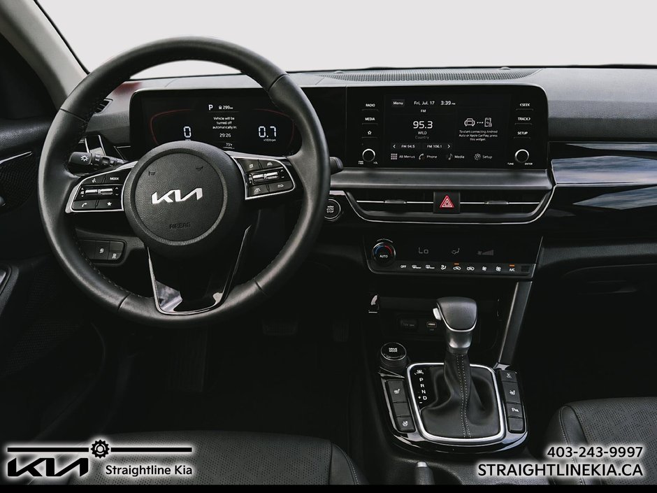 2025 Kia SELTOS EX-9
