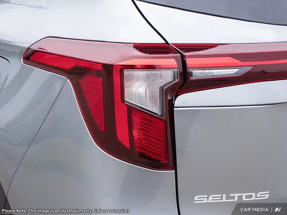 2026 Kia Seltos LX-10