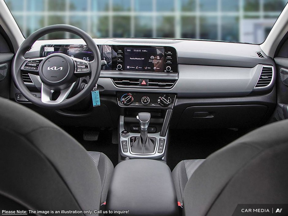 2026 Kia Seltos LX-21