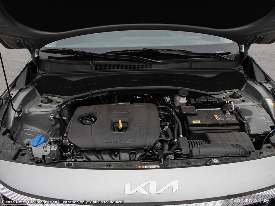 2026 Kia Seltos LX-5
