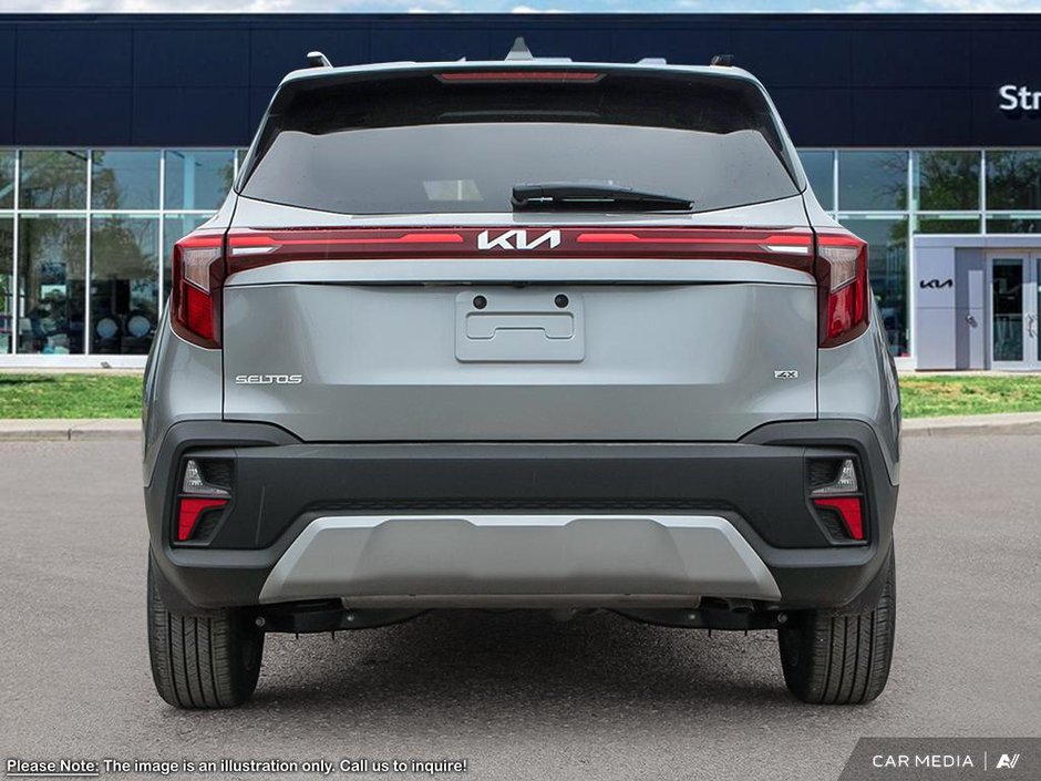 2026 Kia Seltos LX-4