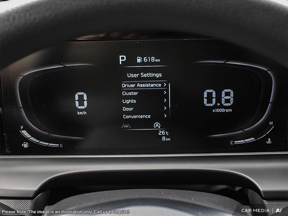 2026 Kia Seltos LX-13