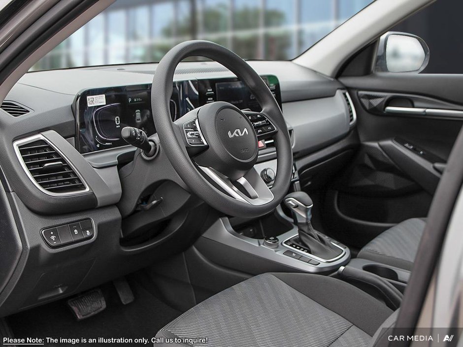 2026 Kia Seltos LX-11