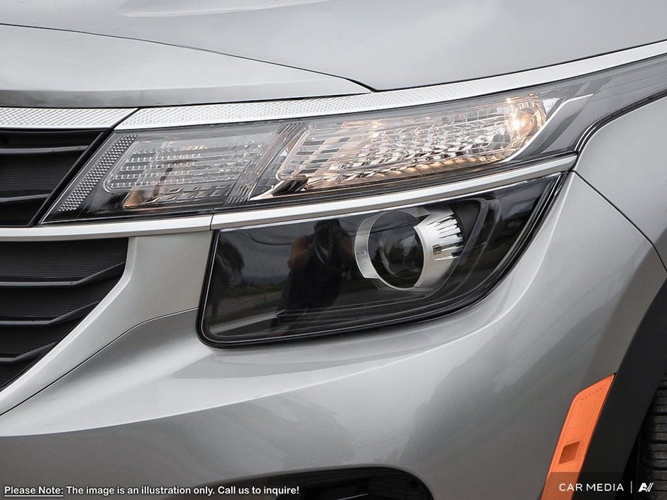 2026 Kia Seltos LX-9