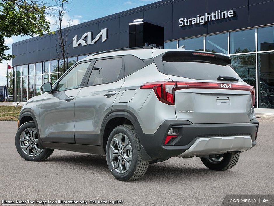 2026 Kia Seltos LX-3