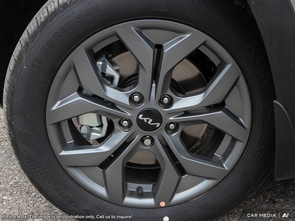 2026 Kia Seltos LX-7