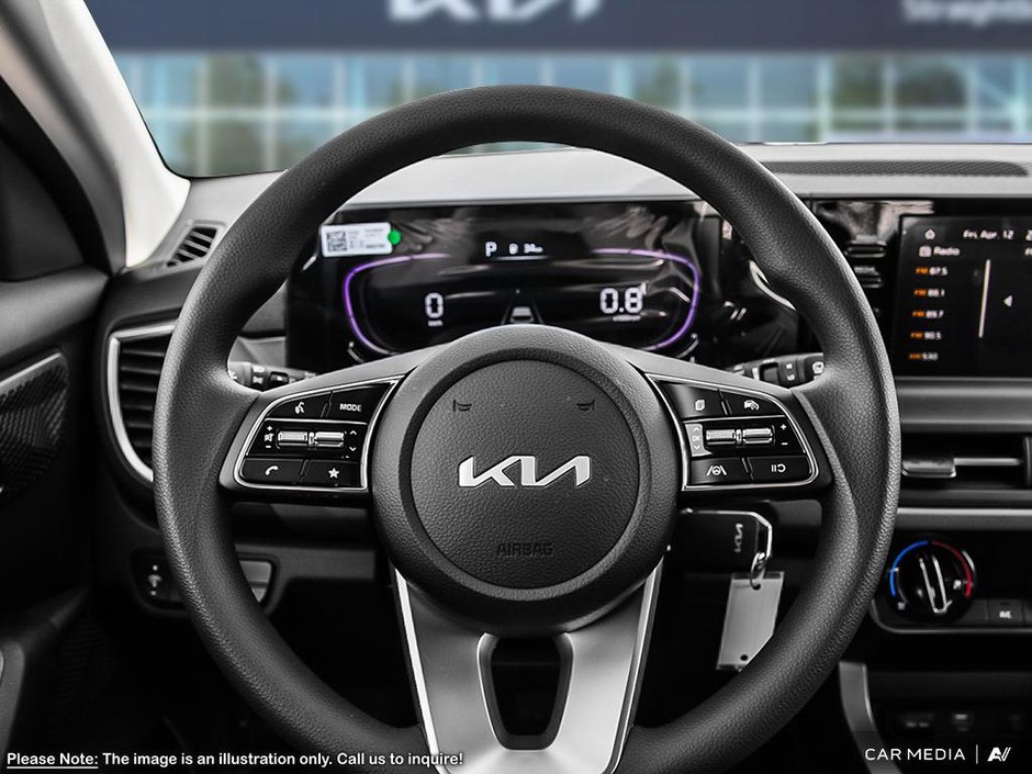 2026 Kia Seltos LX-11