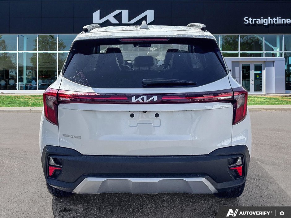 2026 Kia Seltos LX FWD-3