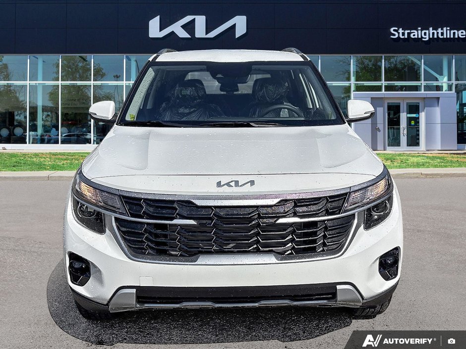 2026 Kia Seltos LX FWD-1