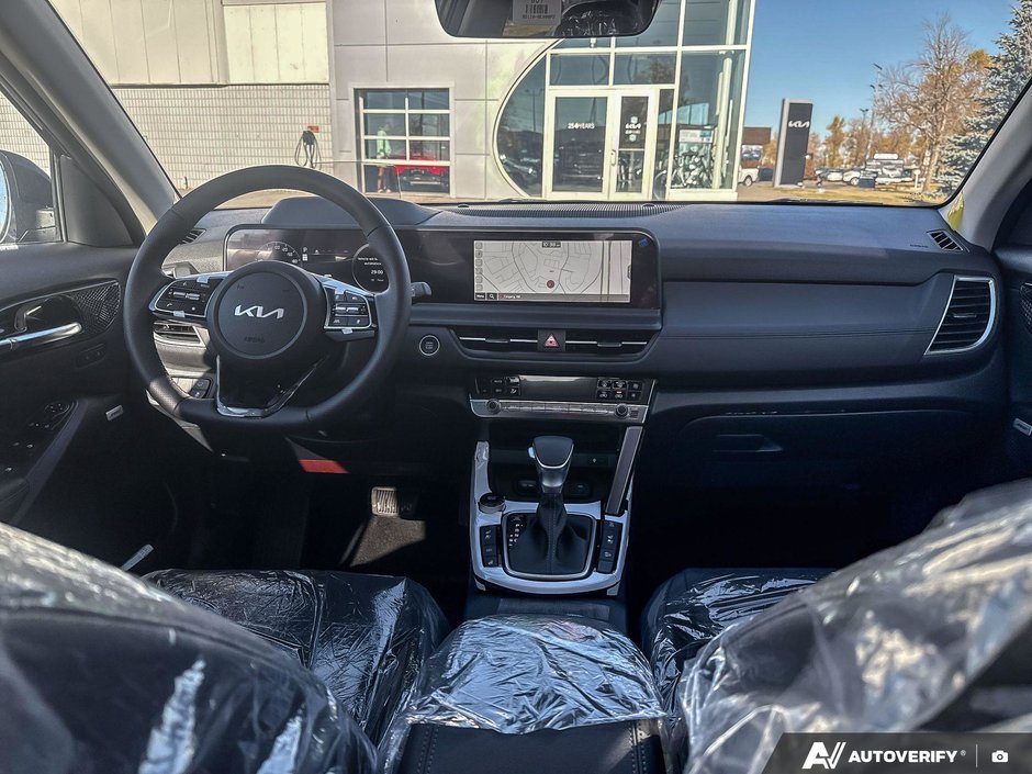 2026 Kia Seltos X-LINE-11