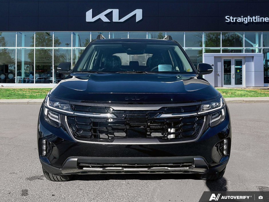 2026 Kia Seltos X-LINE-1