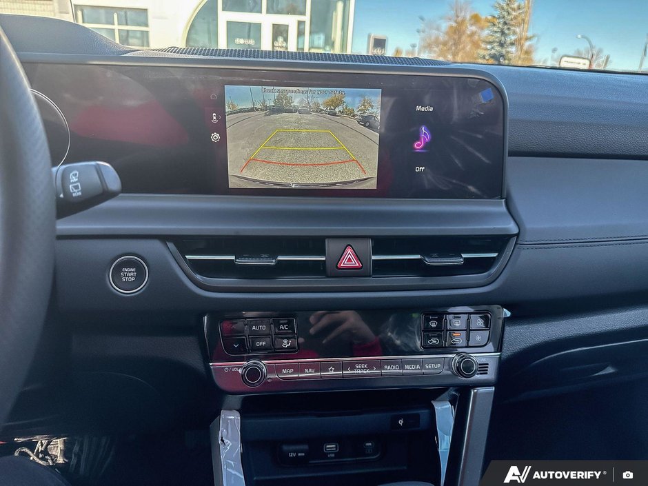 2026 Kia Seltos X-LINE-8