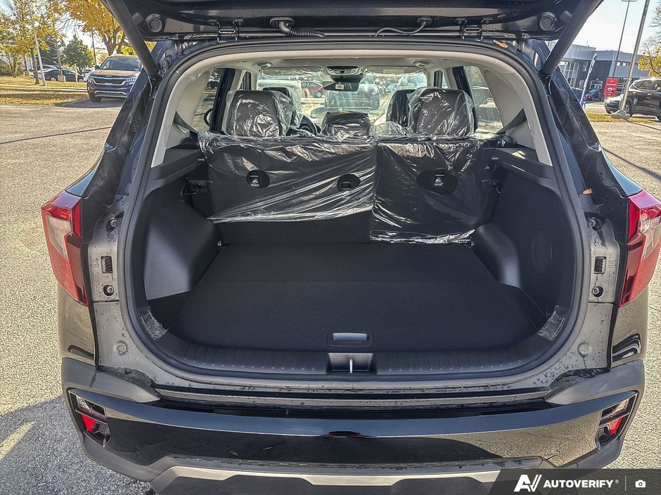 2026 Kia Seltos X-LINE-5