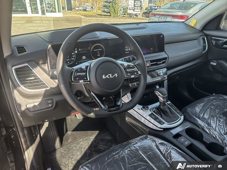 2026 Kia Seltos X-LINE-6