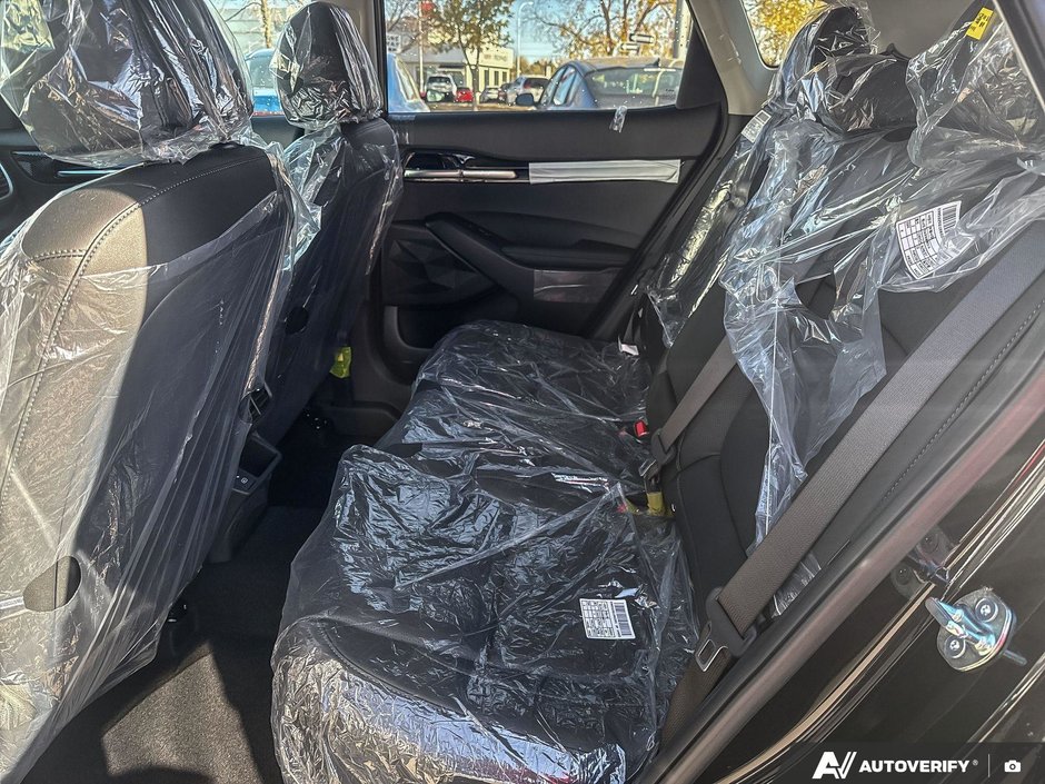 2026 Kia Seltos X-LINE-12