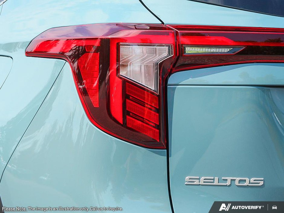 2026 Kia Seltos SX-10