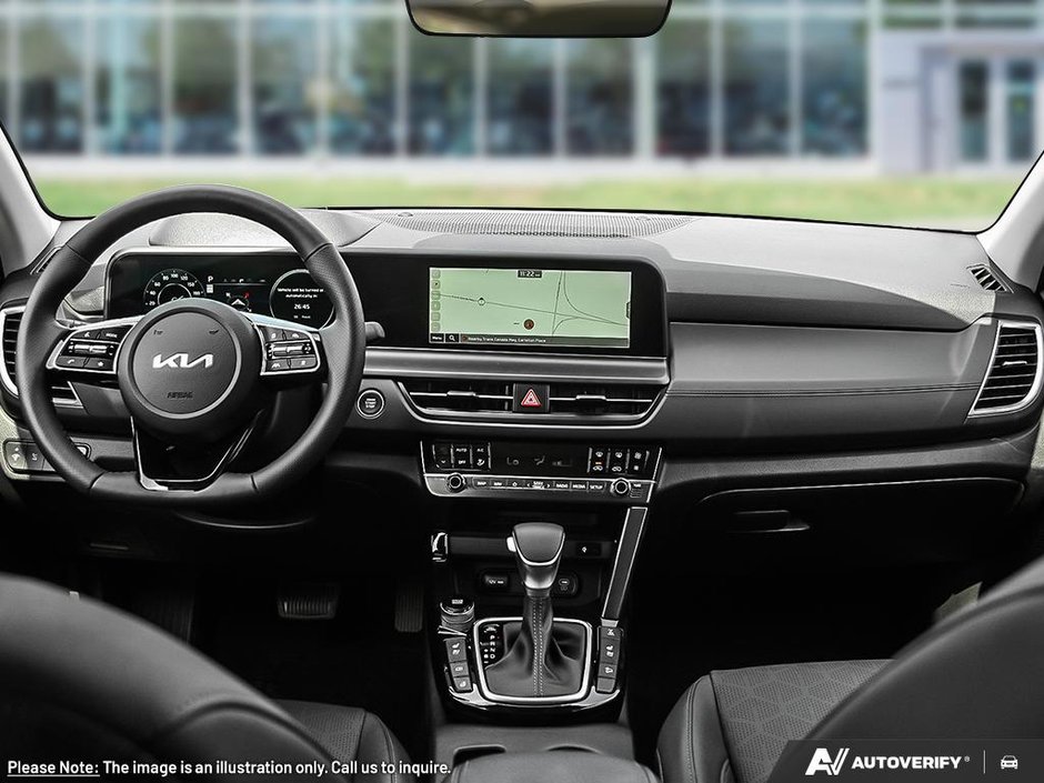 2026 Kia Seltos SX-21