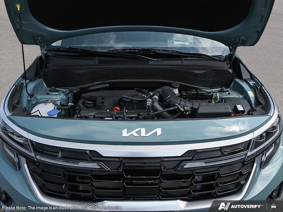 2026 Kia Seltos SX-5