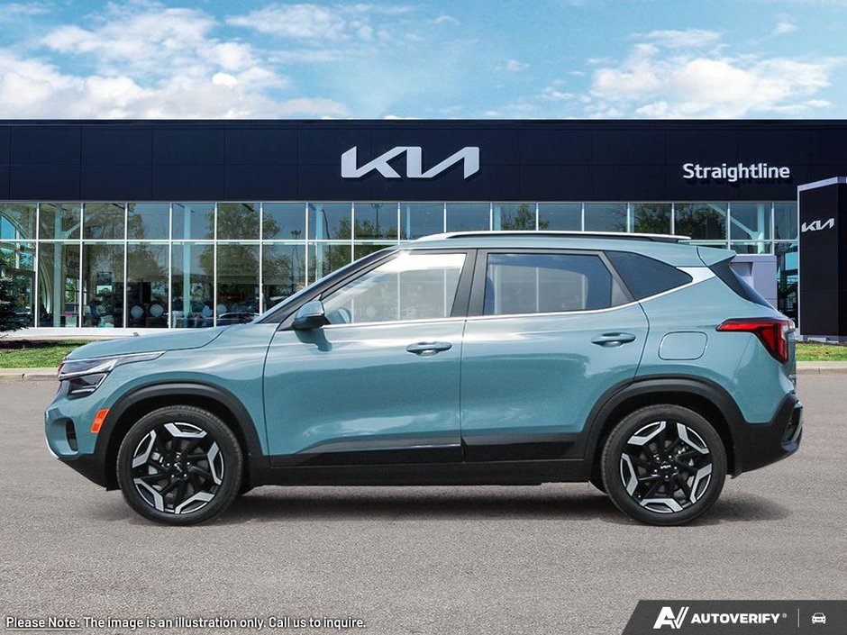 2026 Kia Seltos SX-2