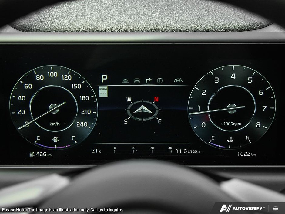 2026 Kia Seltos SX-13