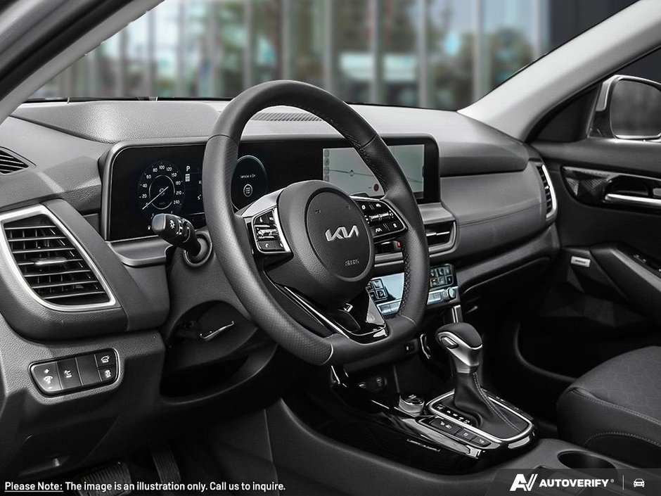 2026 Kia Seltos SX-11