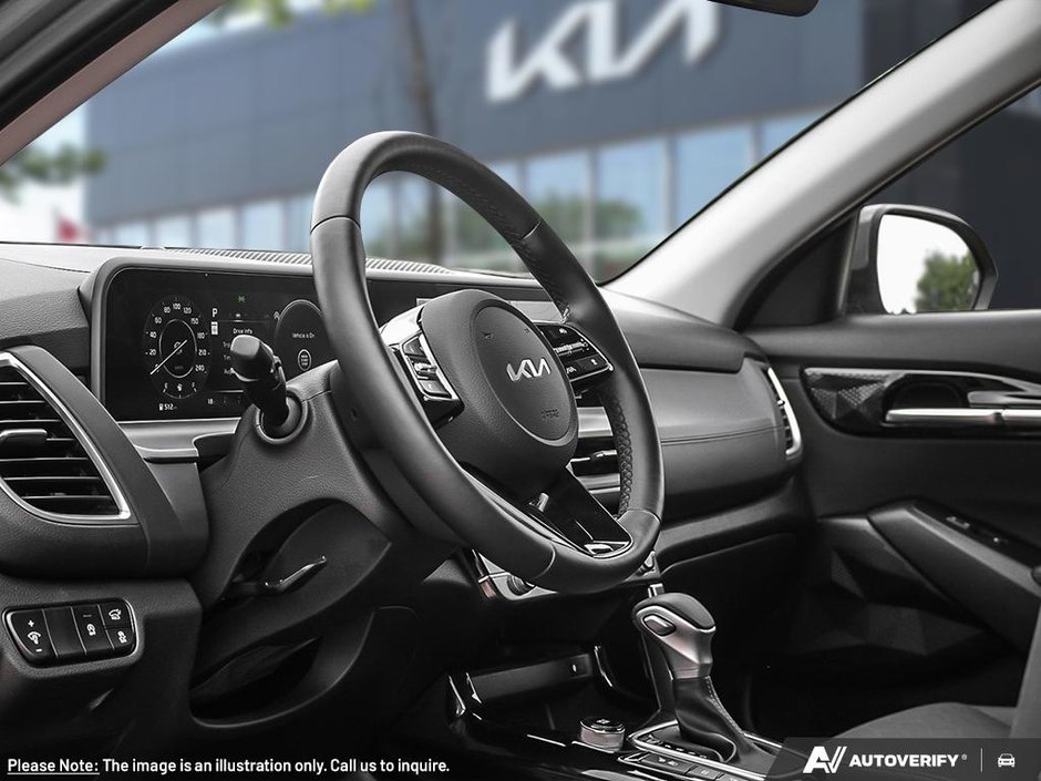 2026 Kia Seltos SX-8