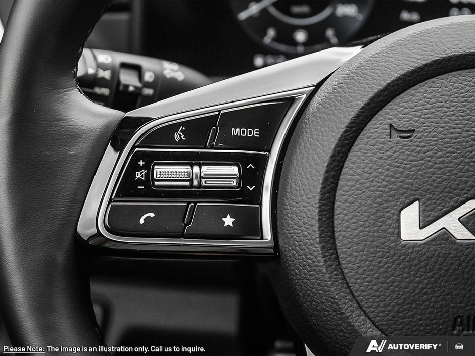 2026 Kia Seltos SX-11