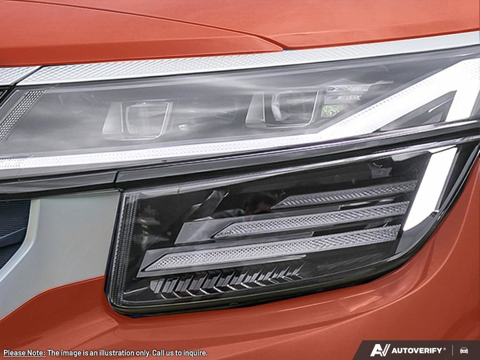 2026 Kia Seltos SX-6