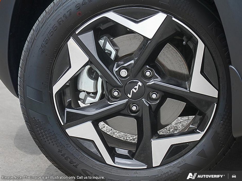 2026 Kia Seltos SX-5