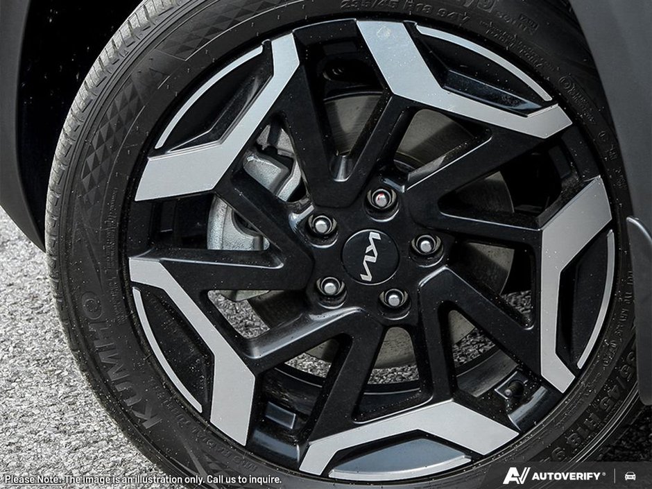 2026 Kia Seltos SX-5