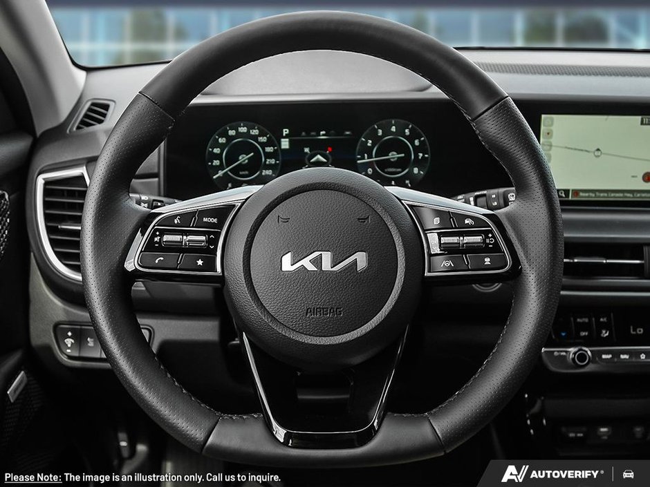 2026 Kia Seltos SX-10