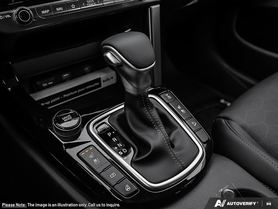 2026 Kia Seltos X-LINE-14