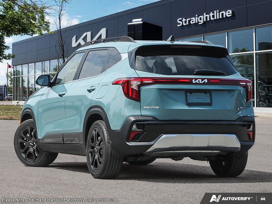 2026 Kia Seltos X-LINE-3