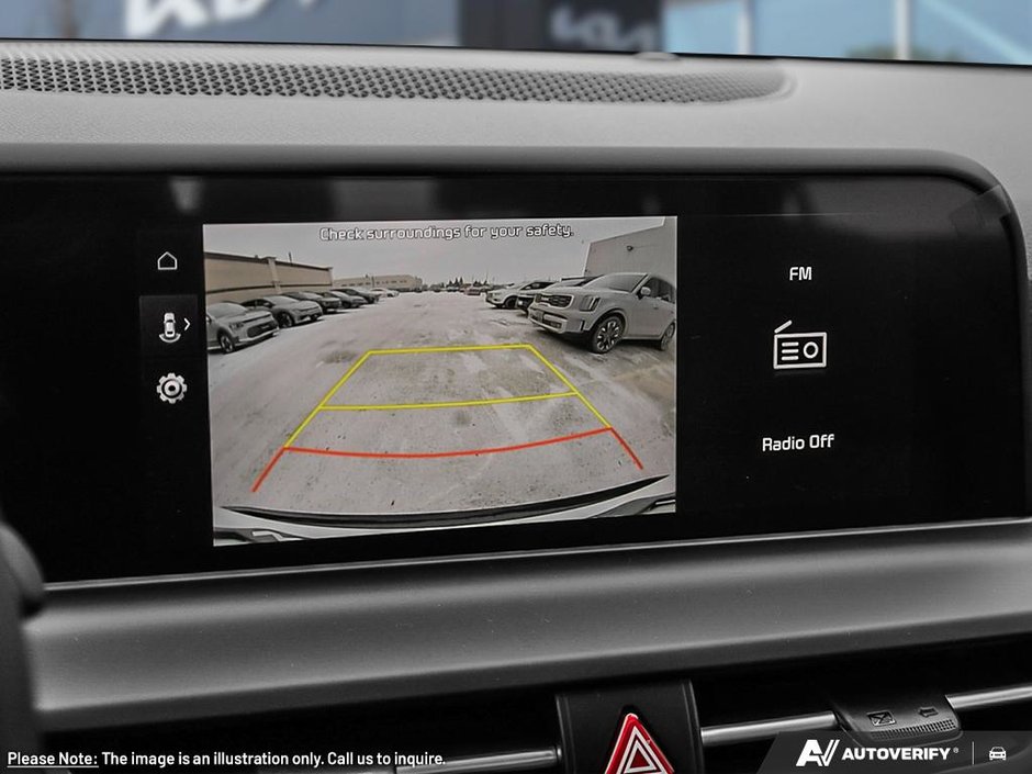 2026 Kia Seltos X-LINE-20