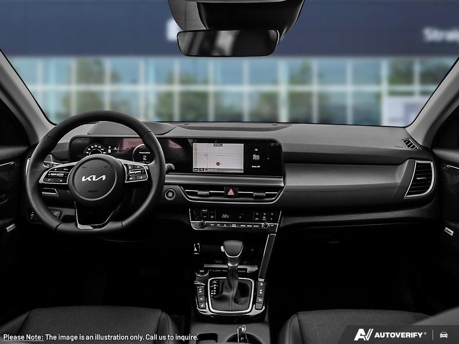 2026 Kia Seltos X-LINE-19