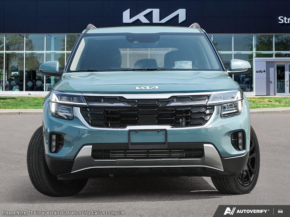 2026 Kia Seltos X-LINE-1